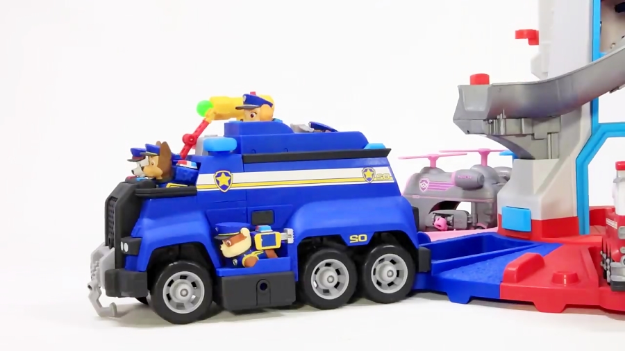 کارتون سگ های نگهبان عروسکی - اپیزود 24